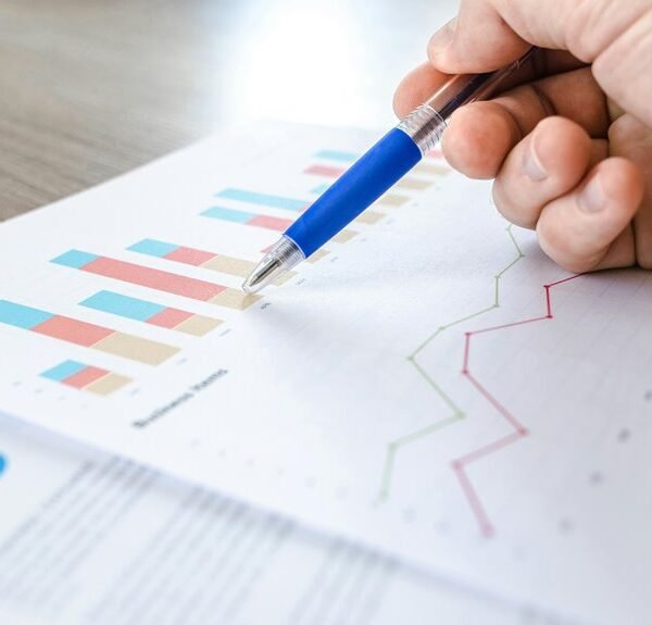 corporate analytics report overview