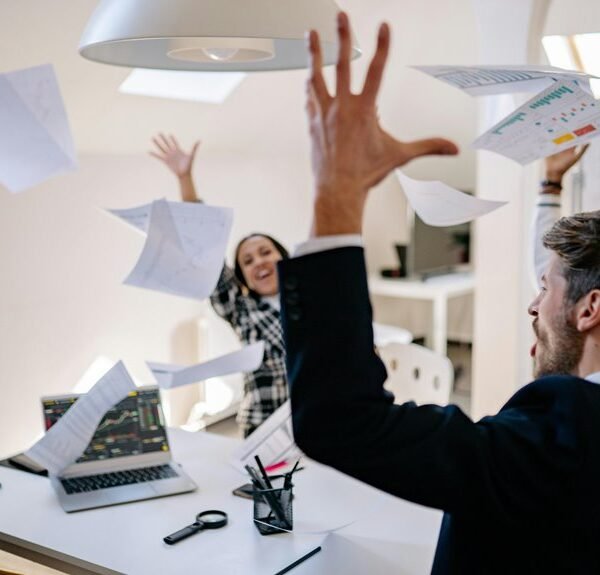 corporate market positioning analysis