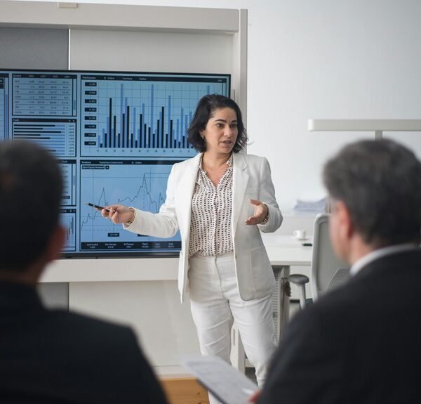 enterprise analytics intelligence report