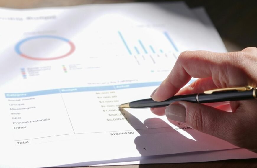 market intelligence assessment report