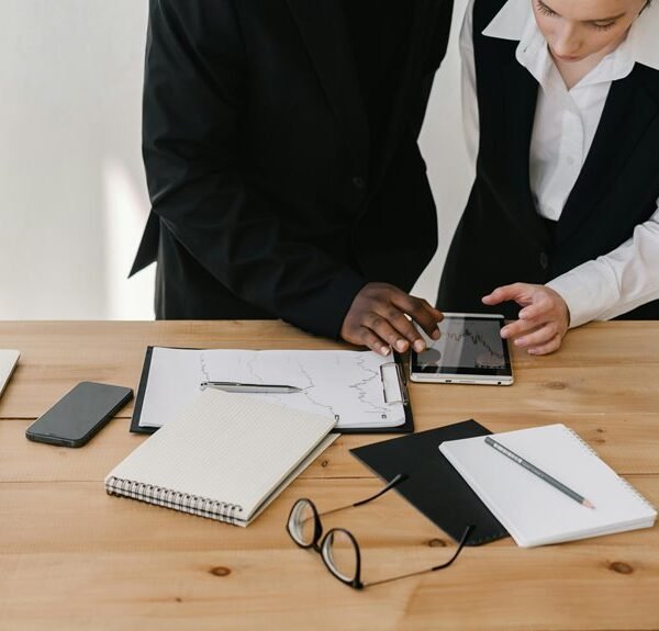 market intelligence executive brief