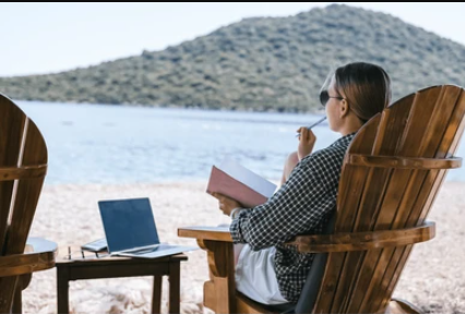 Digital Nomad Lifestyle and Tech