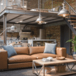 Industrial Interior Design Ideas