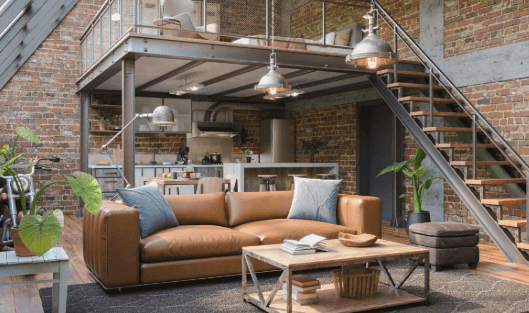 Industrial Interior Design Ideas